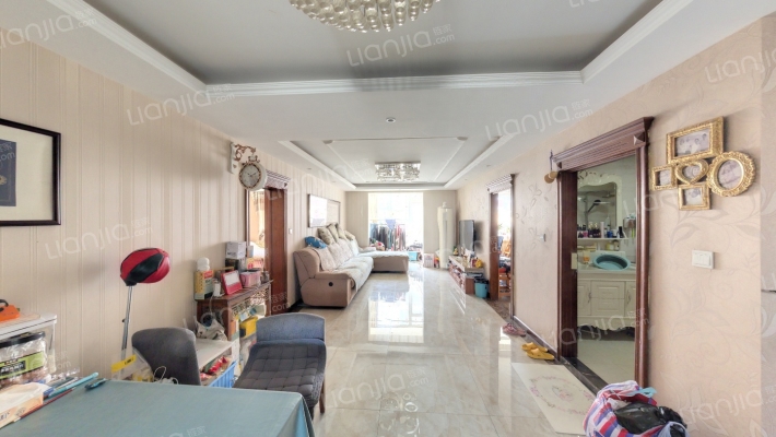 文萃公职住宅二手房实景图