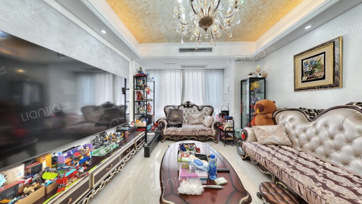 香缇华苑二手房实景图