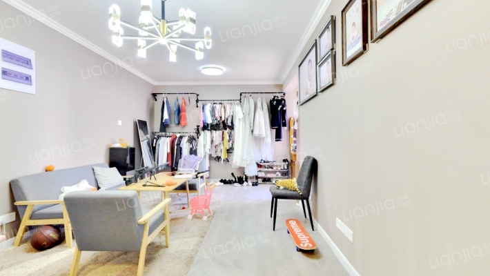 国治龙城苑二手房实景图