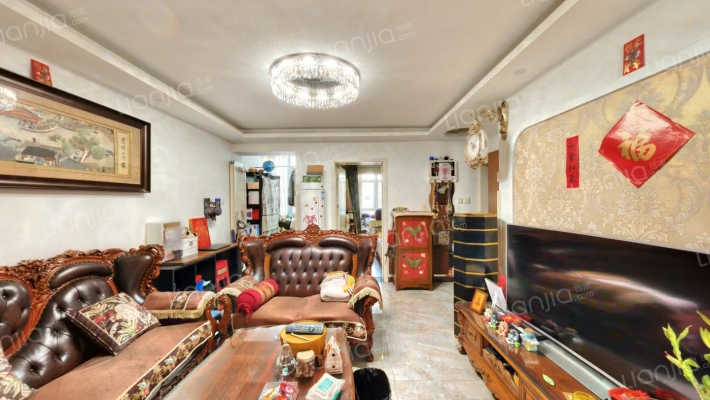 西井小区二手房实景图