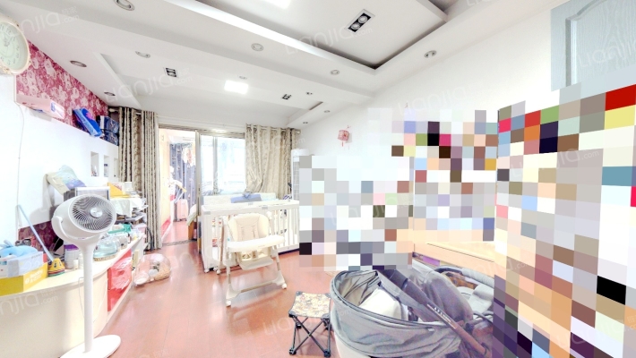 成贤街二手房实景图