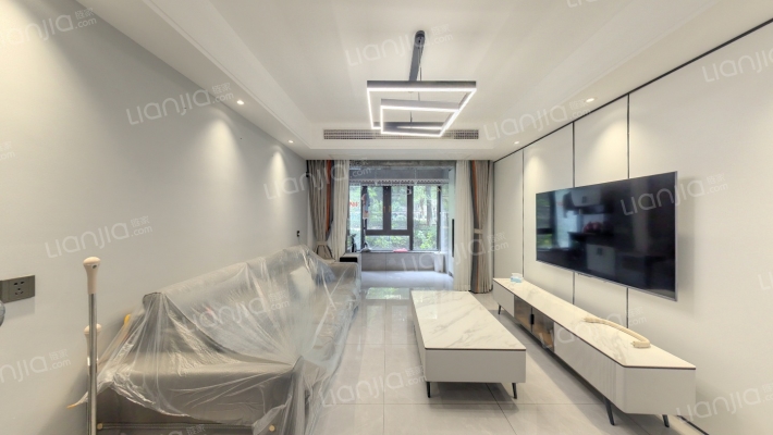 加侨悦山国际东区二手房实景图