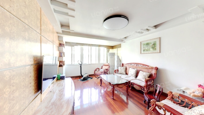 又一村二手房实景图