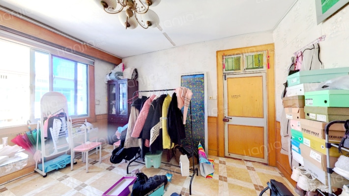 车站社区二手房实景图