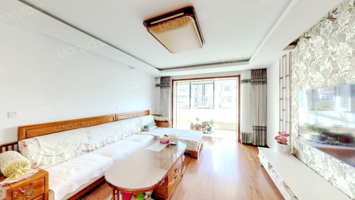 海棠花园二手房实景图