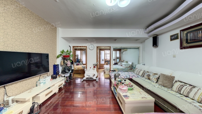 华夏小区二手房实景图