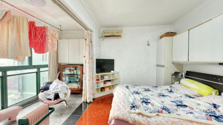 现代城人民公园二手房实景图