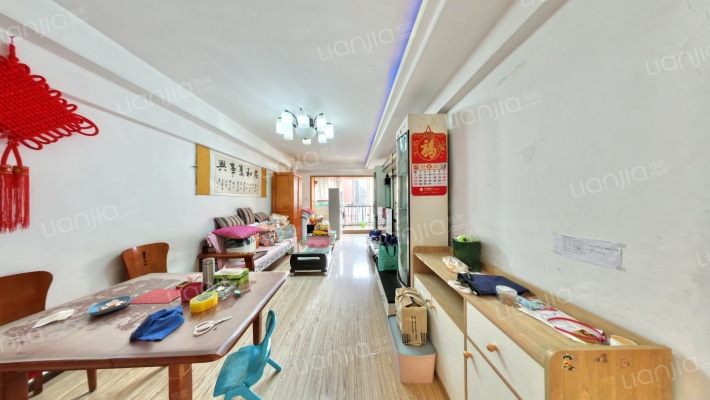 华阳大厦住宅小区二手房实景图