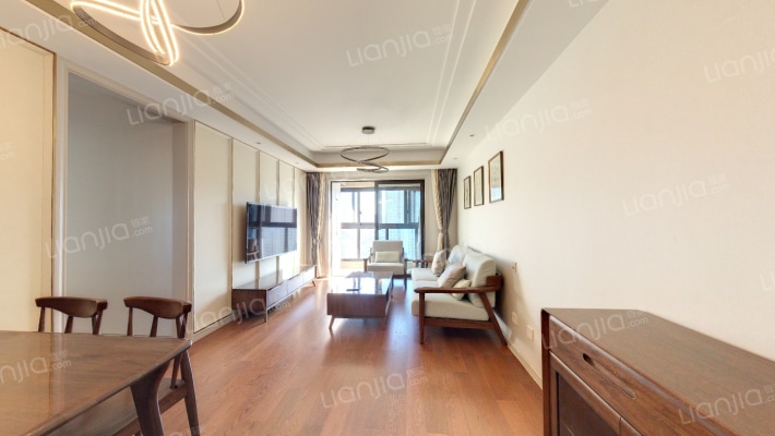 嘉宸天誉名轩二手房实景图