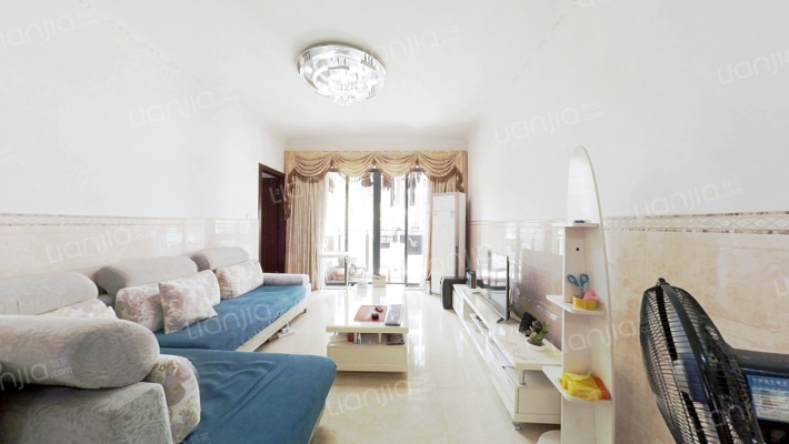 三正卧龙山二手房实景图