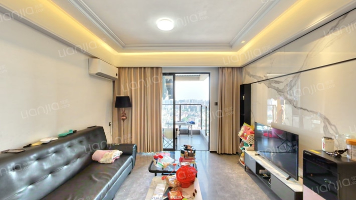 众筑滨海中央二手房实景图