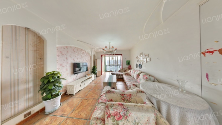 金丰翰林院二手房实景图