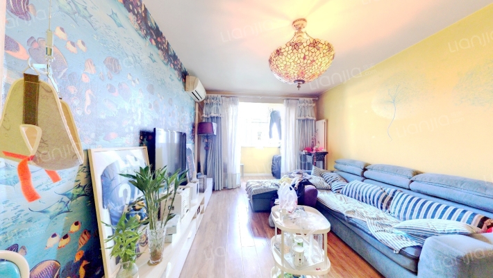 增安里大楼二手房实景图