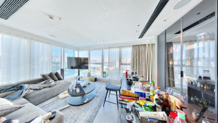 汇景发展环球中心二手房实景图