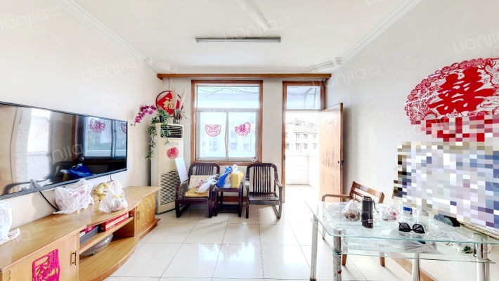 阜阳市十五中家属院二手房实景图