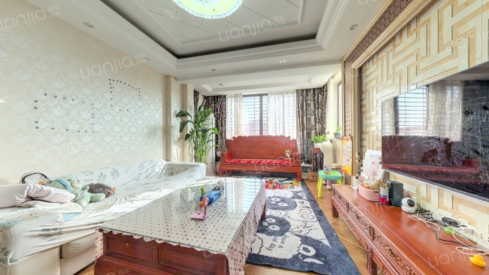 江滨雅园二手房实景图