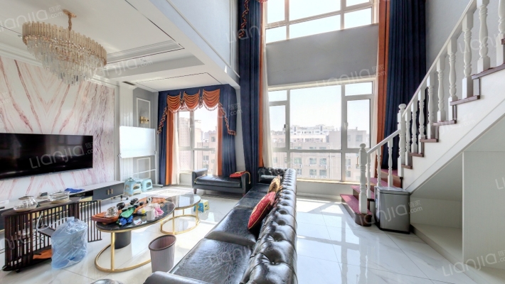 曦园二手房实景图