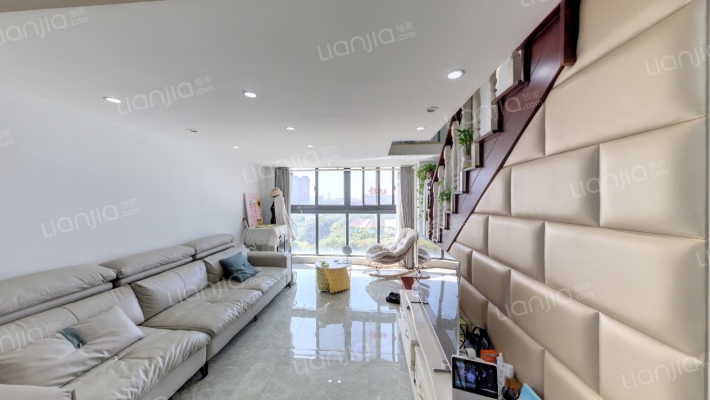 嘉福公寓二手房实景图