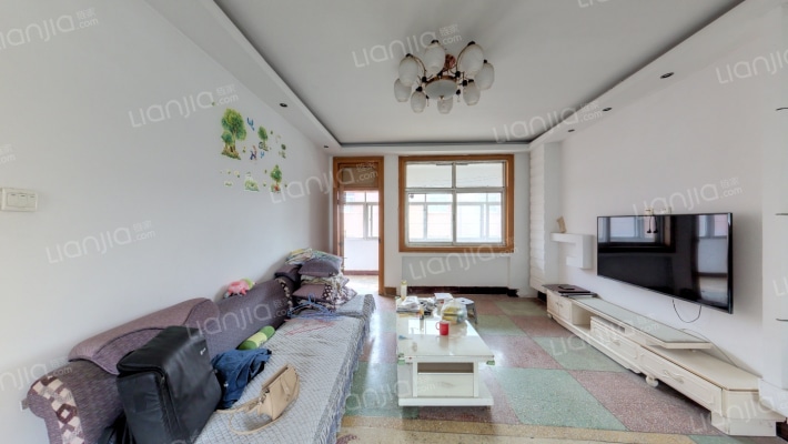 统计局家属院二手房实景图