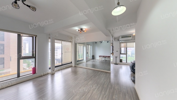 华润凤凰城五彩城二手房实景图