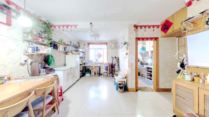 华苑小区二手房实景图