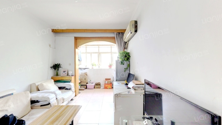 铁路16宿舍二手房实景图