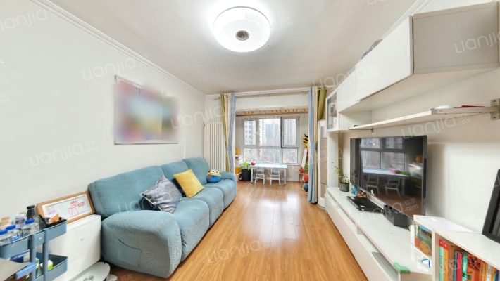 首开熙悦山澜庭二手房实景图