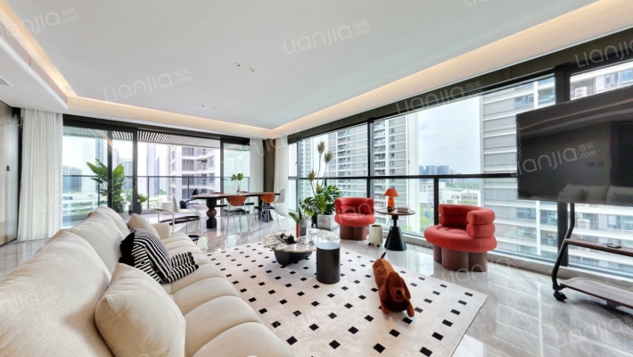 招商时代公园天樾境C区二手房实景图