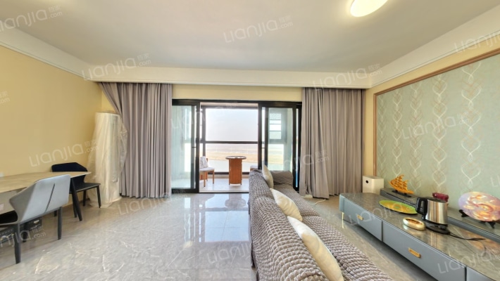 长泰海滨城揽海苑二手房实景图