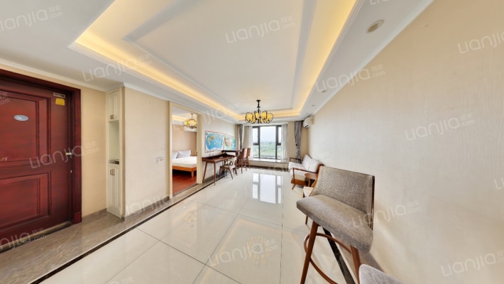 富力十号院二手房实景图