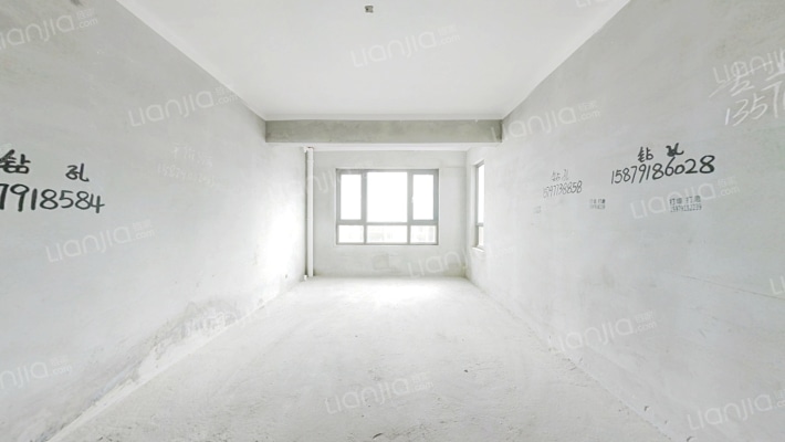 煌盛中央公园二手房实景图