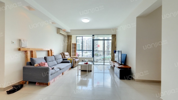 绿海名都二手房实景图