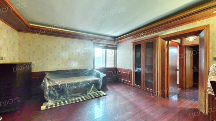 高级人民法院干警住宅楼二手房实景图