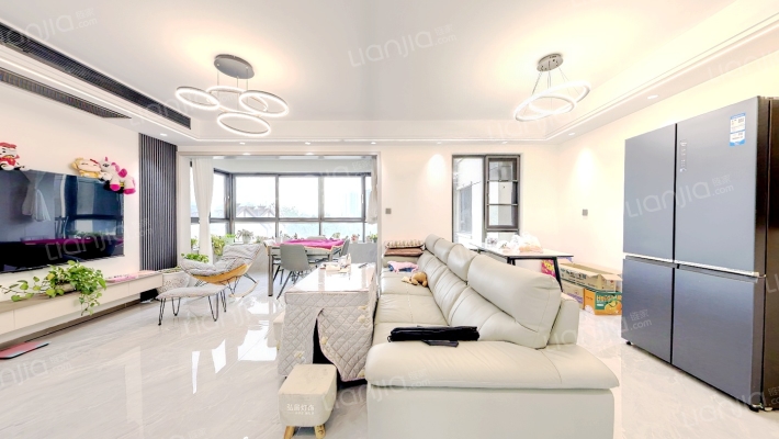 西郡府邸二手房实景图