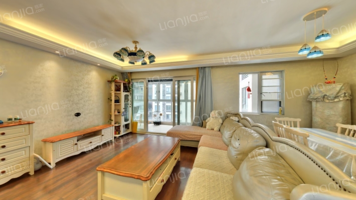 万科第五城四期二手房实景图