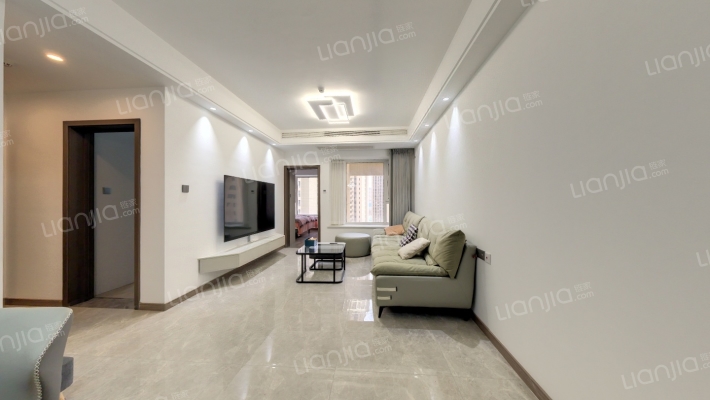 远洋合能枫丹唐悦二手房实景图