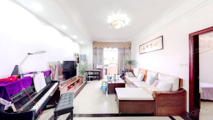 恒辉小区二手房实景图