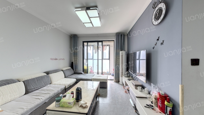 建业菊香里二手房实景图