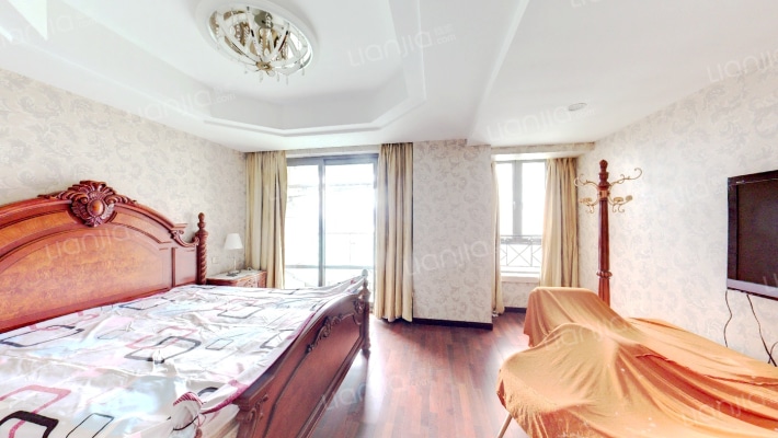 玫瑰花园二手房实景图