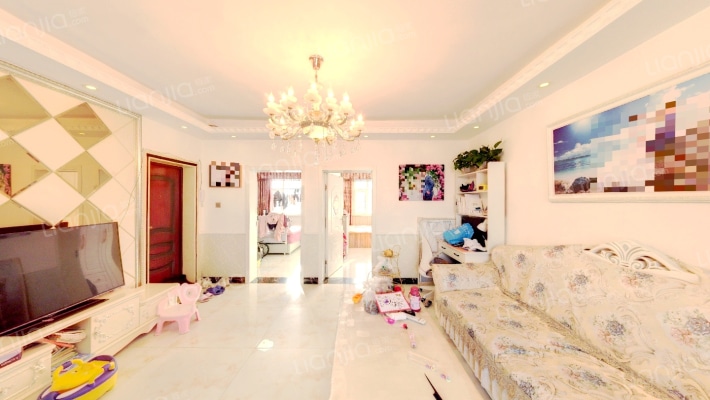 宏盛小区北区二手房实景图