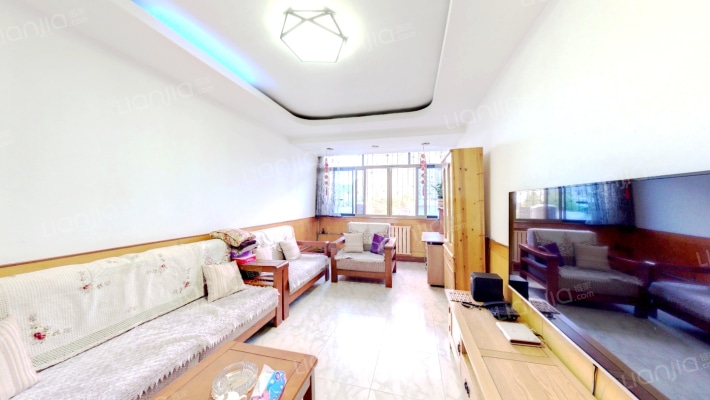 省委机关平安小区二手房实景图