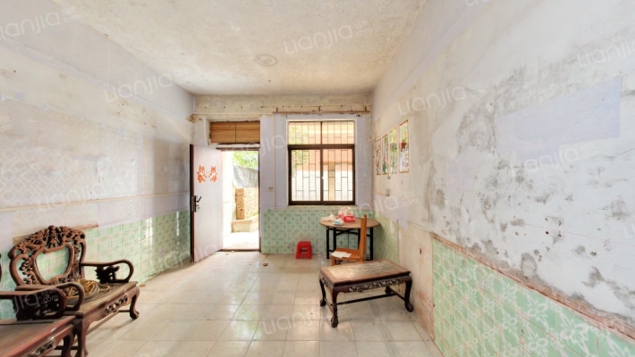 张家边二村二手房实景图