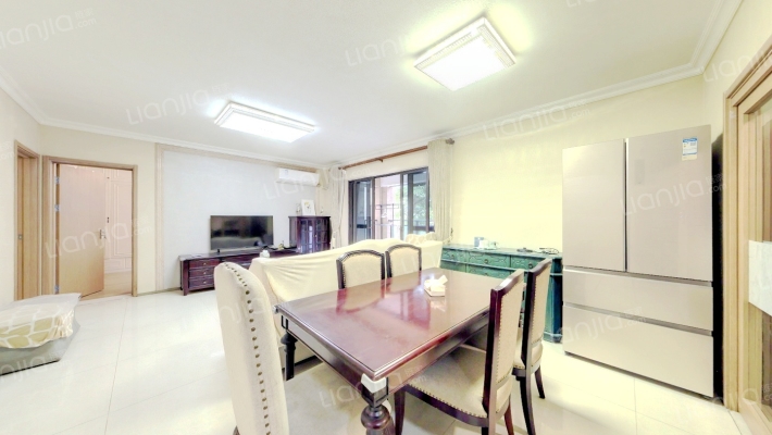 时代春树里B区二手房实景图