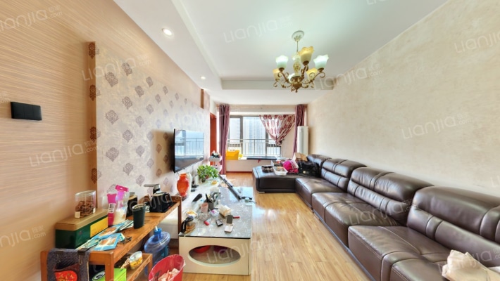 俊发时光俊园二手房实景图