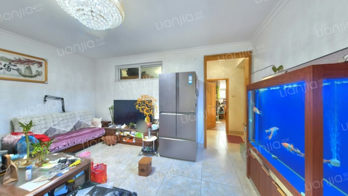 地勘局宿舍二手房实景图