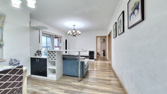 万科金域缇香一期二手房实景图