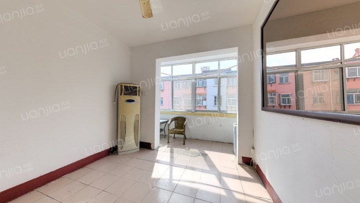 北宫西区二手房实景图