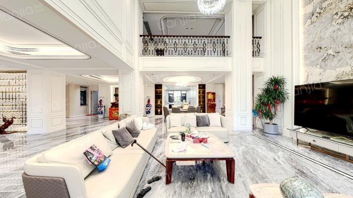 丁宜山庄二手房实景图