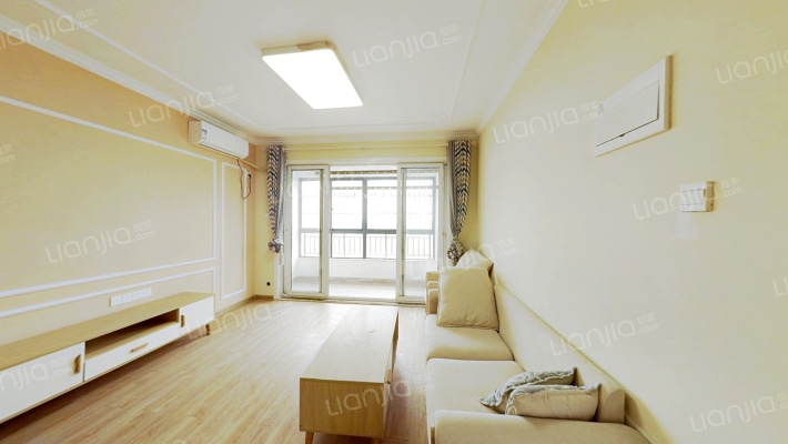 佳兆业君汇上品二手房实景图