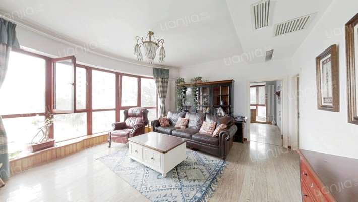 北鸿河畔公寓二手房实景图